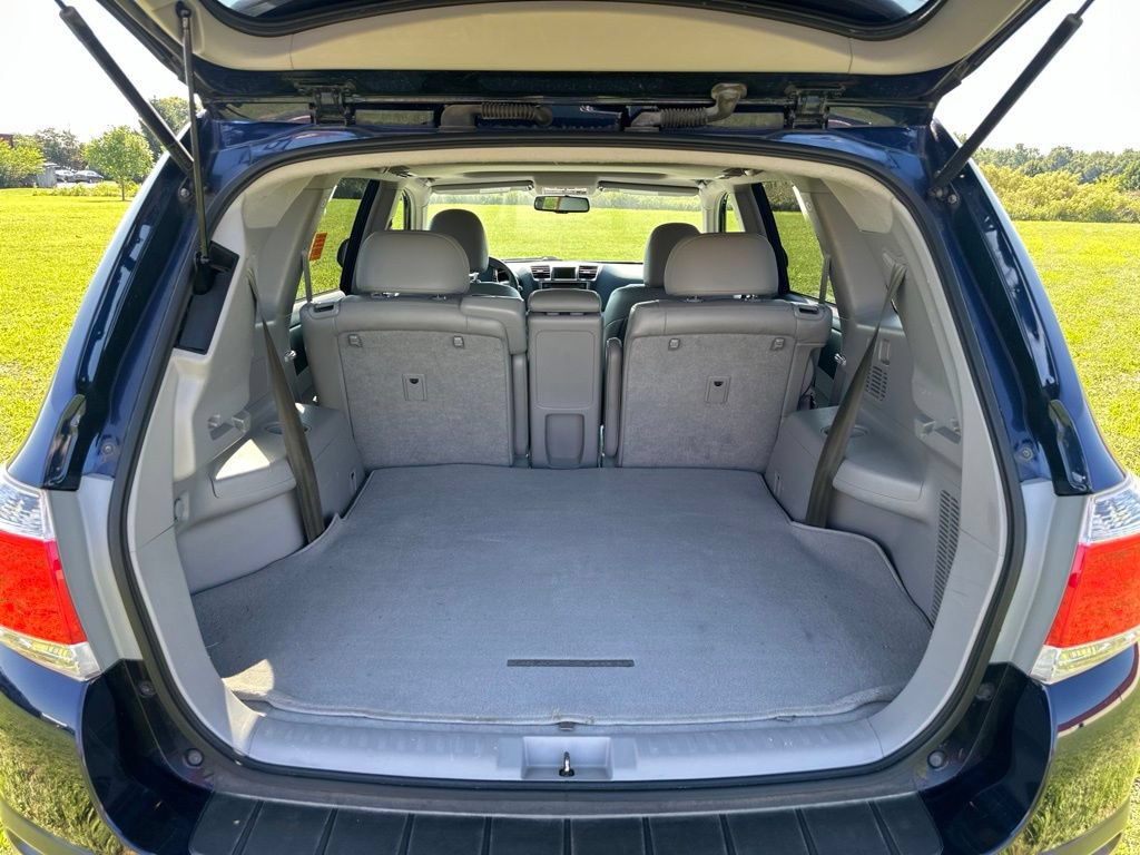 Used 2013 Toyota Highlander Limited AWD/4WD image 11