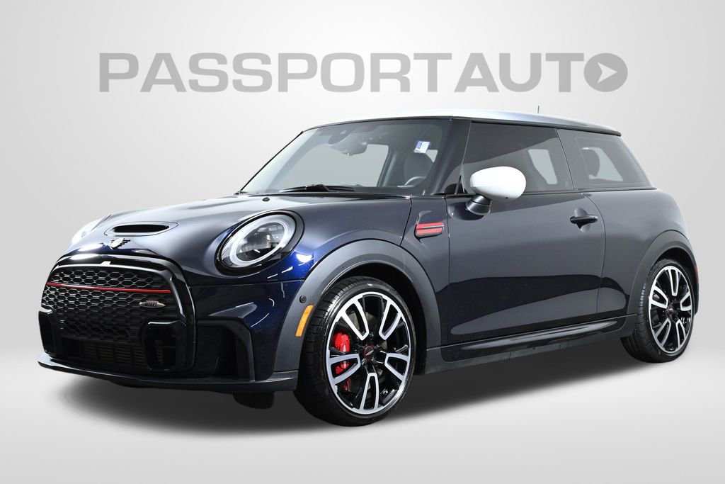 Used 2024 MINI Cooper John Cooper Works