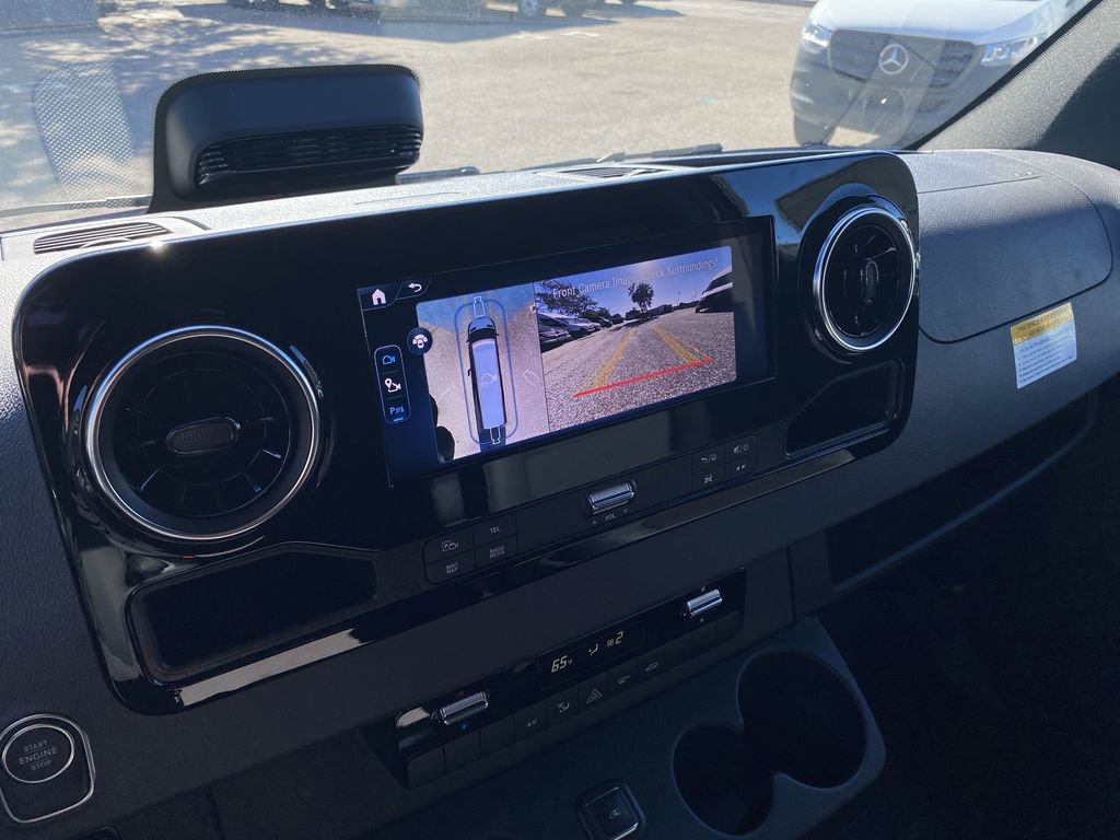 New 2026 Mercedes-Benz Sprinter 3500 image 6