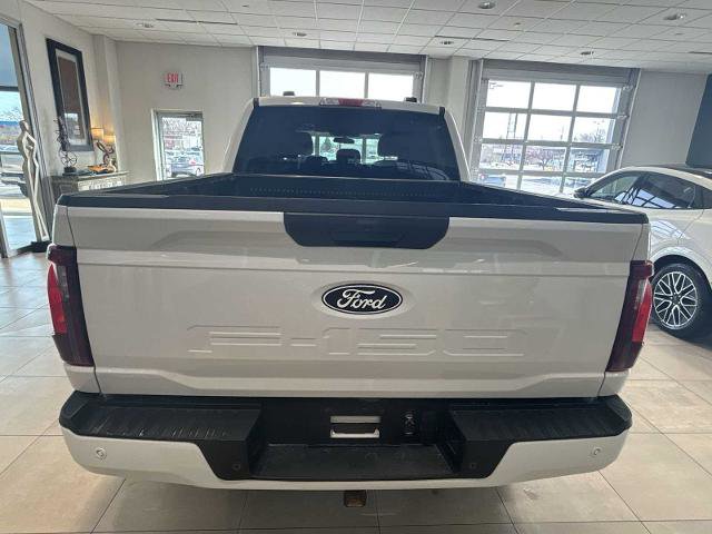 Certified 2024 Ford F150 STX AWD/4WD image 4