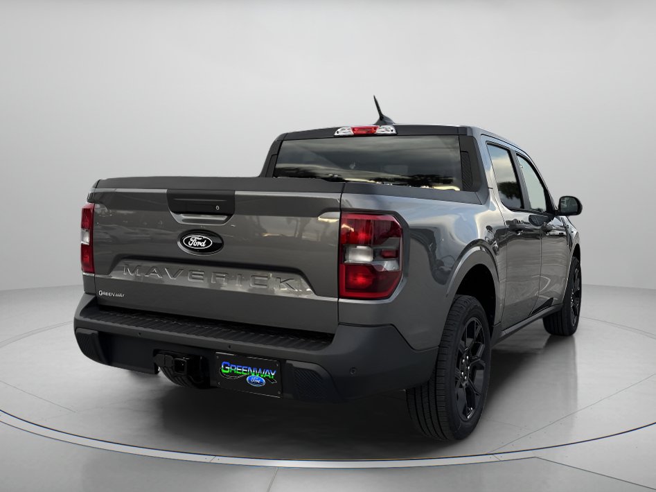 New 2025 Ford Maverick XLT w/ XLT Luxury Package AWD/4WD image 4