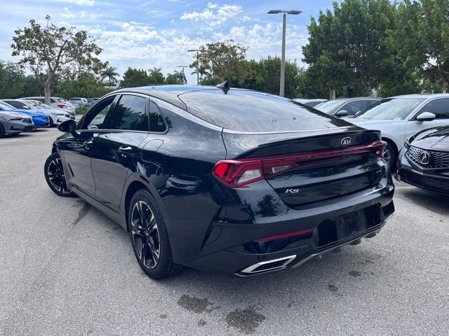 Used 2021 Kia K5 GT-Line w/ GT-Line FWD Premium Package image 3