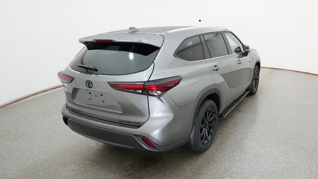 New 2026 Toyota Highlander Limited AWD/4WD image 11