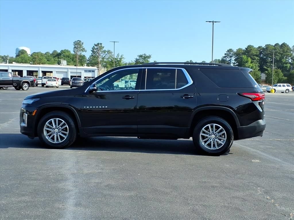 Used 2023 Chevrolet Traverse LT AWD/4WD image 16