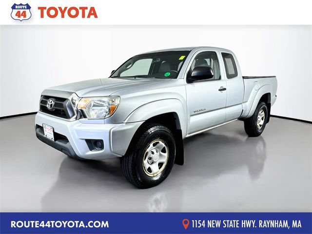 Used 2012 Toyota Tacoma 4x4 Access Cab w/ SR5 Pkg video 1