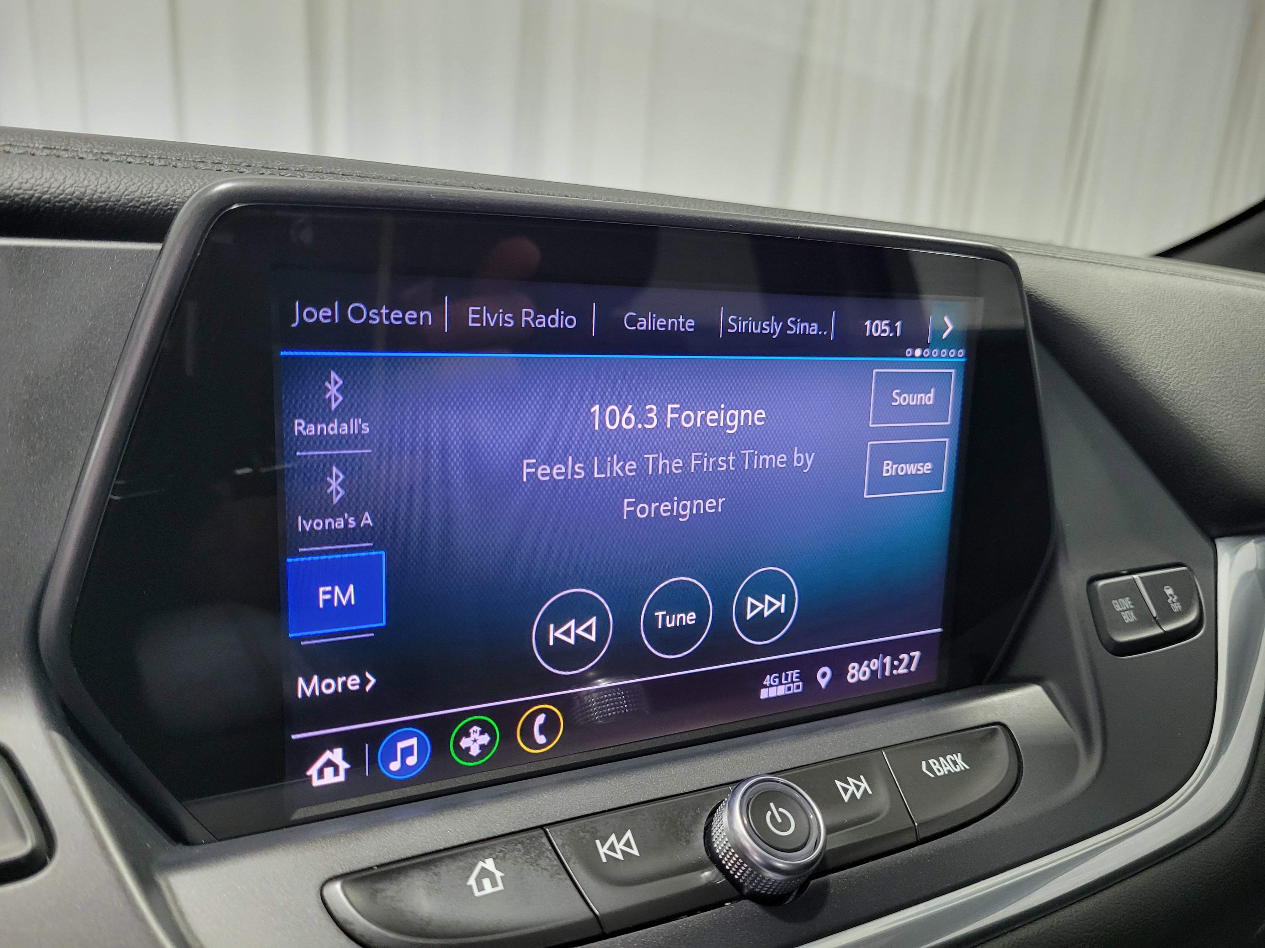 Certified 2019 Chevrolet Blazer LT image 20