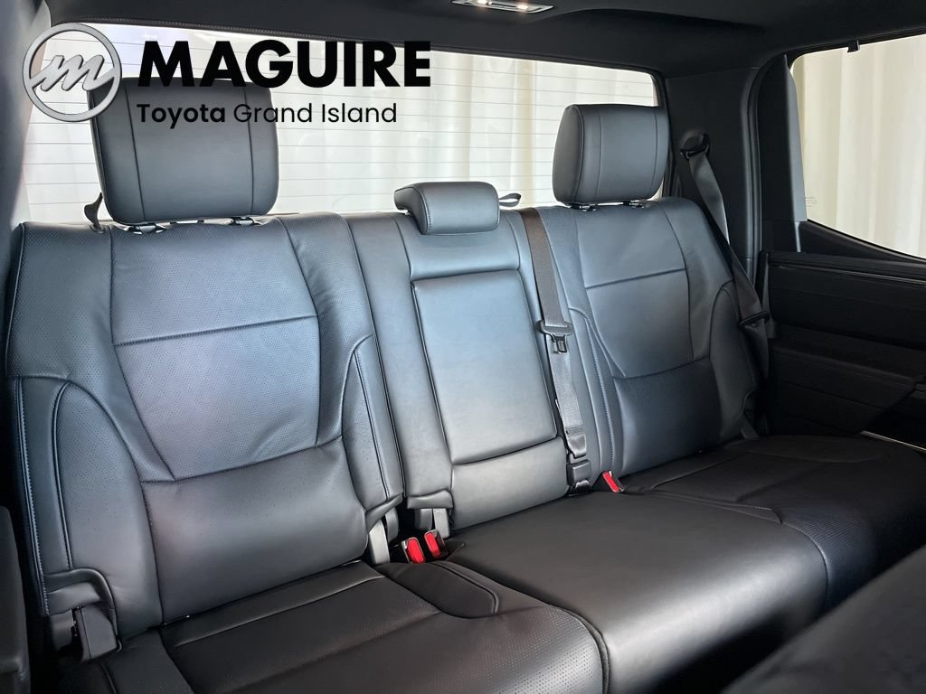 New 2026 Toyota Tundra Limited AWD/4WD image 31