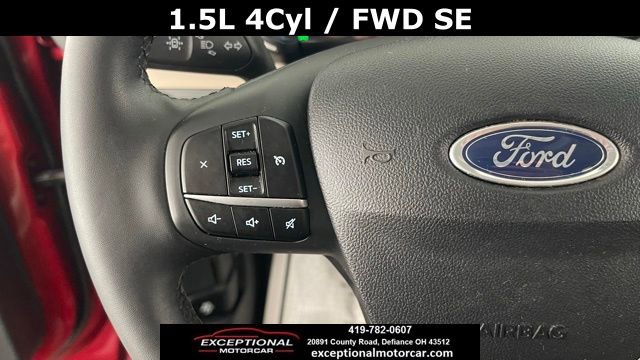 Used 2022 Ford Escape SE w/ Convenience Package image 38