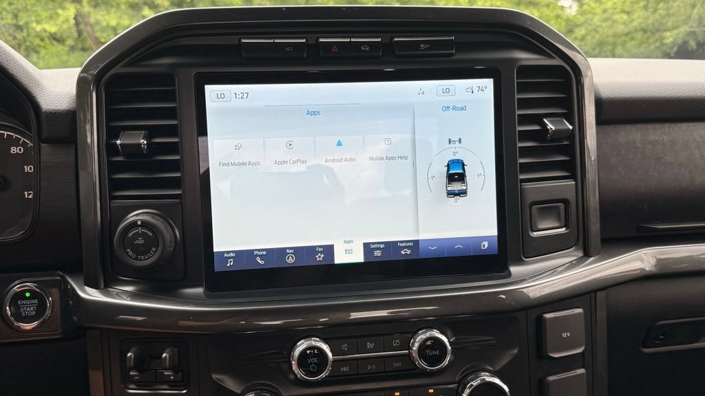 Used 2022 Ford F150 Tremor w/ Equipment Group 401A Mid AWD/4WD image 15