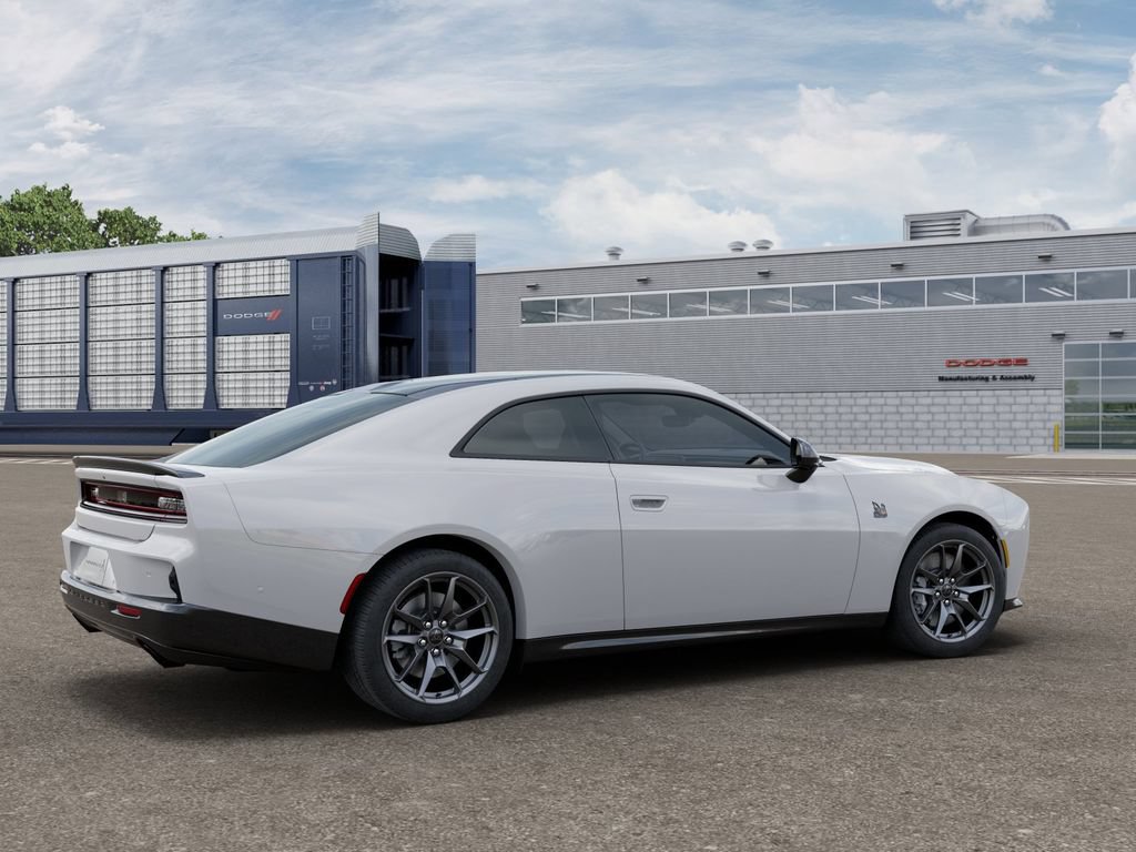 New 2026 Dodge Charger Scat Pack AWD/4WD image 4