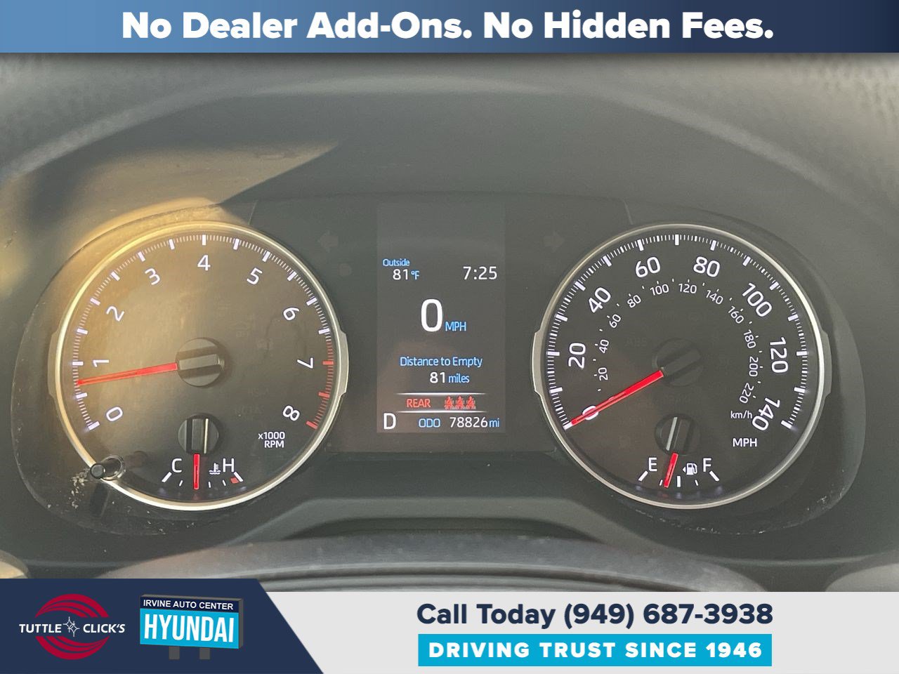 Used 2020 Toyota RAV4 LE w/ All Weather Liner Package FWD image 31