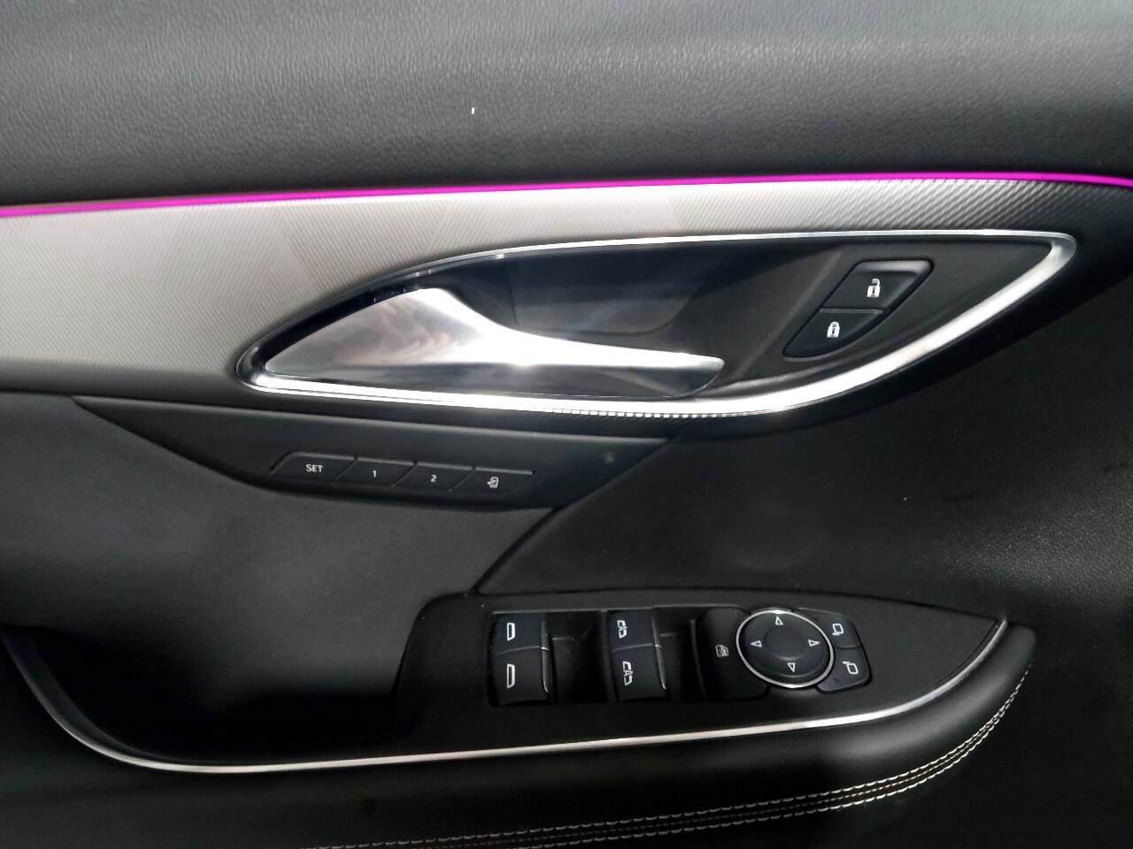 Used 2024 Buick Envision Sport Touring image 11