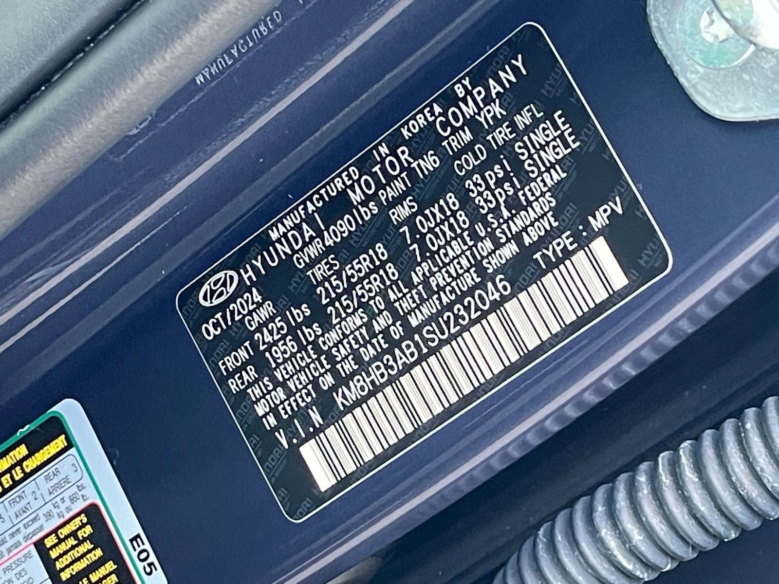 Used 2025 Hyundai Kona SEL image 29