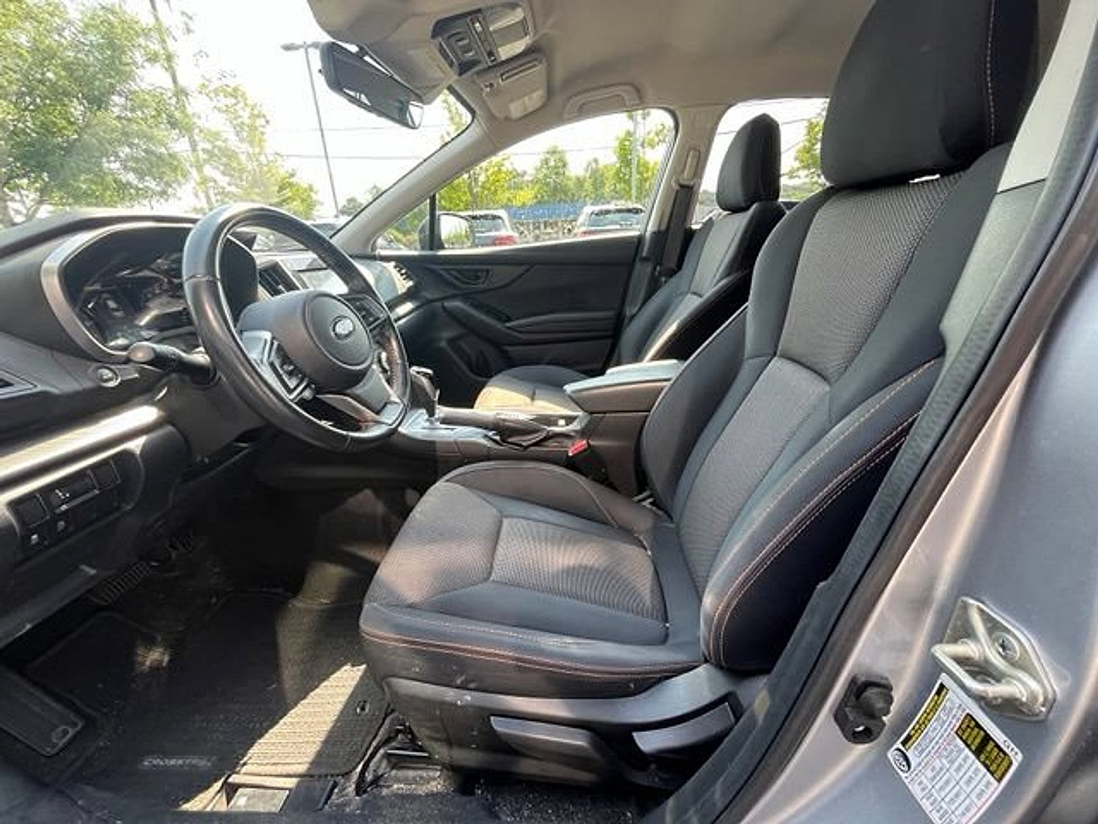 Used 2021 Subaru Crosstrek 2.0i Premium AWD/4WD image 12