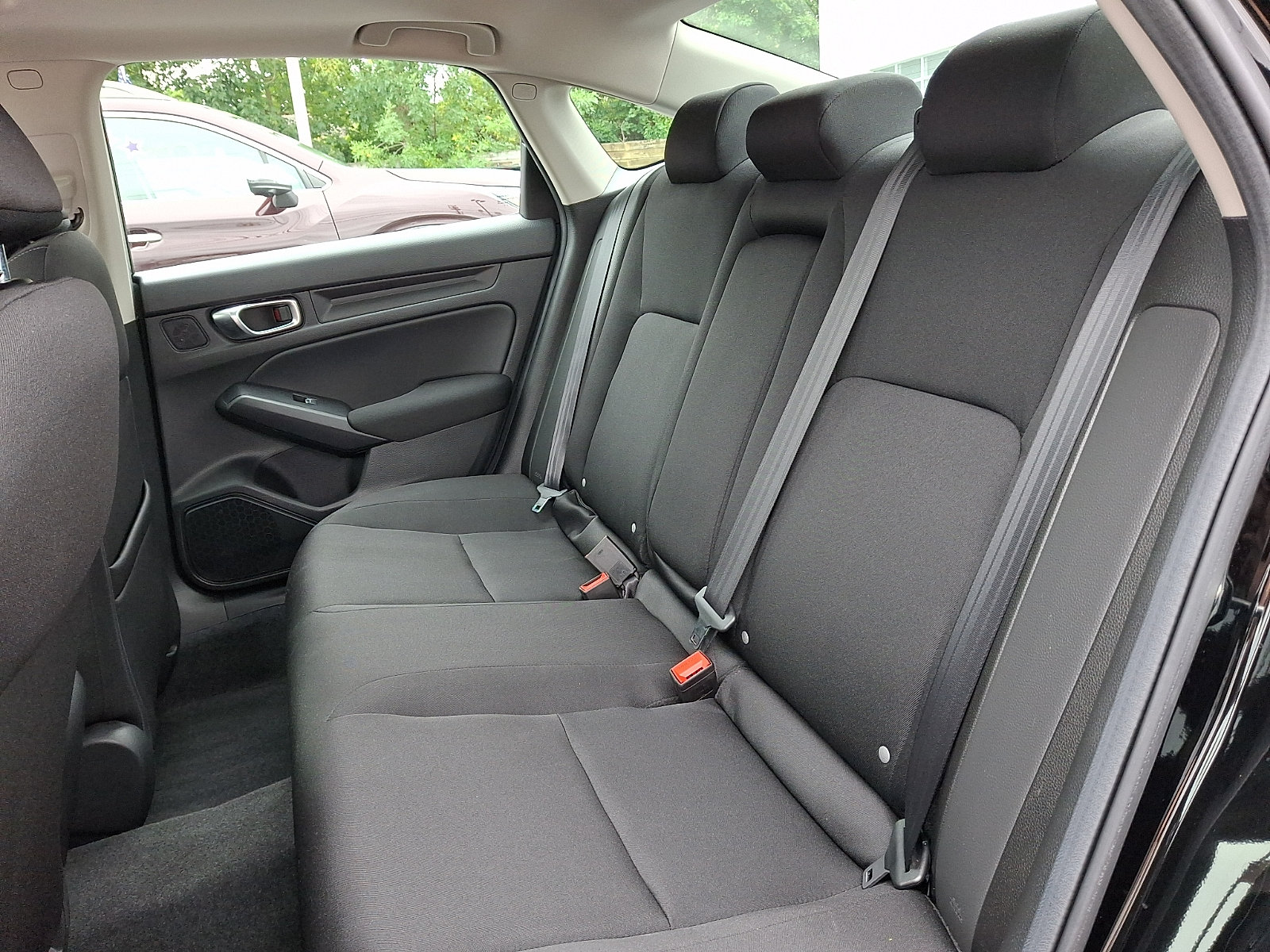 Certified 2024 Honda Civic EX image 9