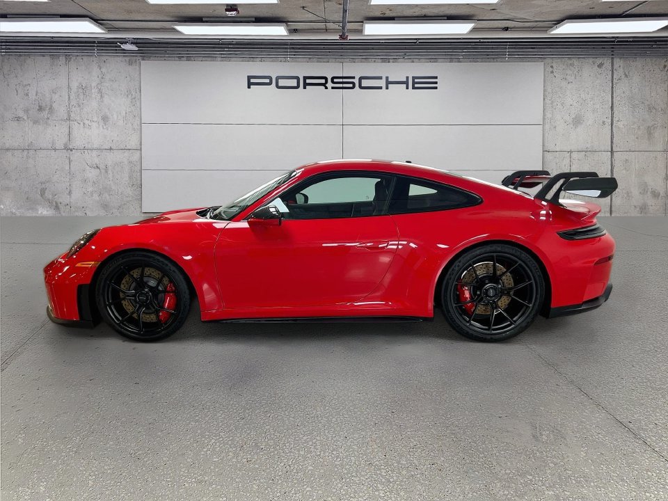 Certified 2026 Porsche 911 GT3 RWD image 2