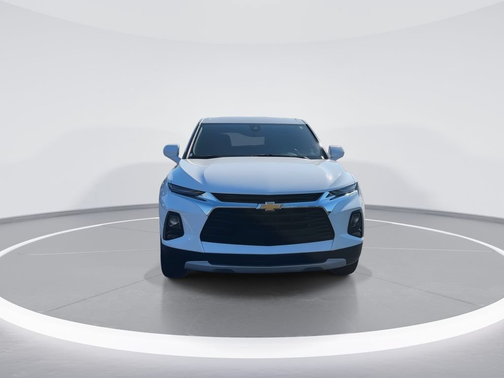 Used 2022 Chevrolet Blazer LT FWD image 3
