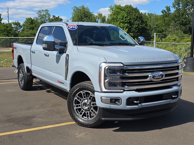 Certified 2024 Ford F250 Limited