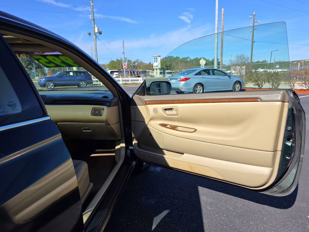 Used 2000 Toyota Solara SE image 10