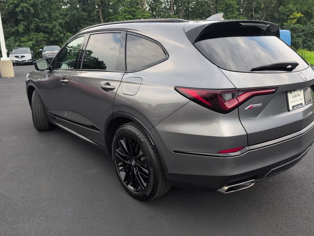 Certified 2026 Acura MDX A-Spec w/ Advance Package AWD/4WD image 3
