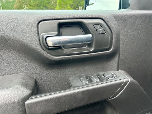 Certified 2024 Chevrolet Silverado 1500 Custom Trail Boss image 17