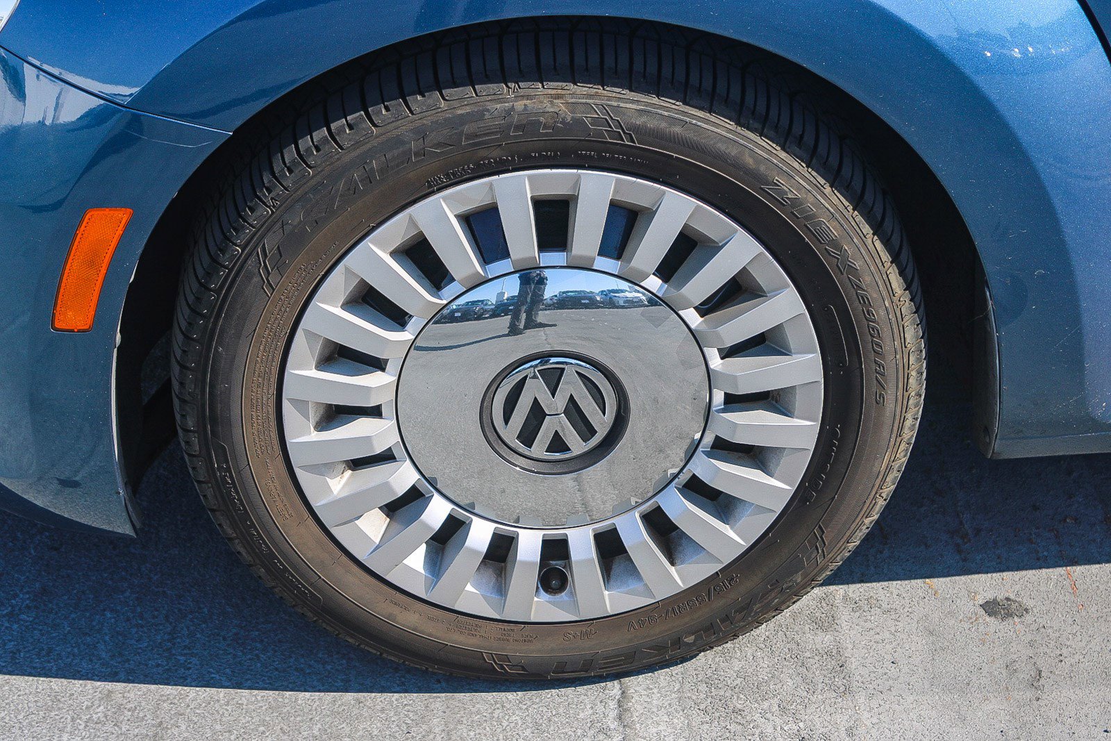 Used 2016 Volkswagen Beetle 1.8T SEL image 8