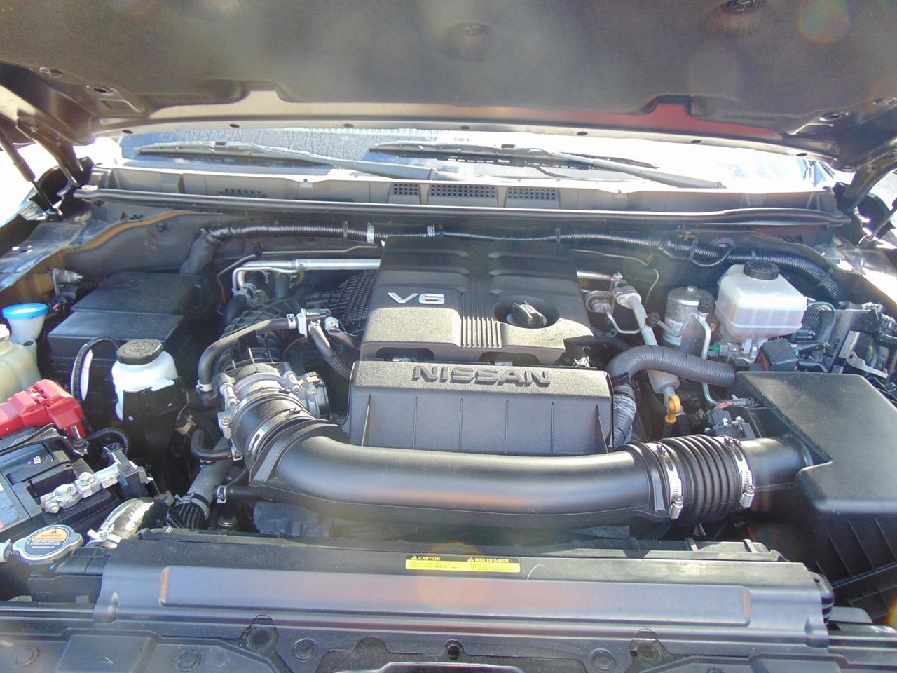 Used 2023 Nissan Frontier SV w/ SV Convenience Package image 41