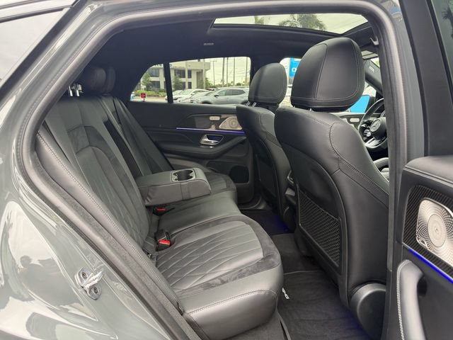 Used 2025 Mercedes-Benz GLE 63 AMG S image 17
