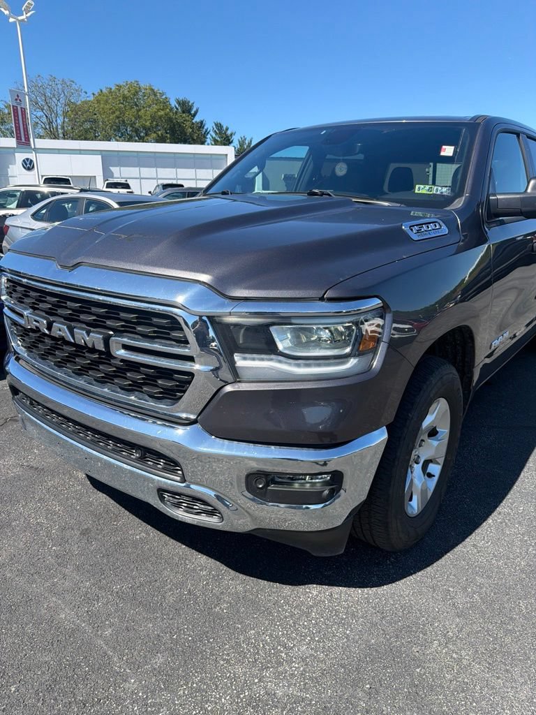 Used 2023 RAM 1500 Big Horn AWD/4WD image 4