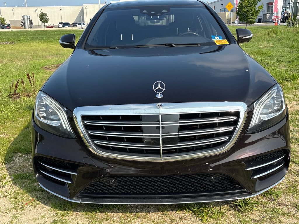 Used 2018 Mercedes-Benz S 450 4MATIC Sedan video 2