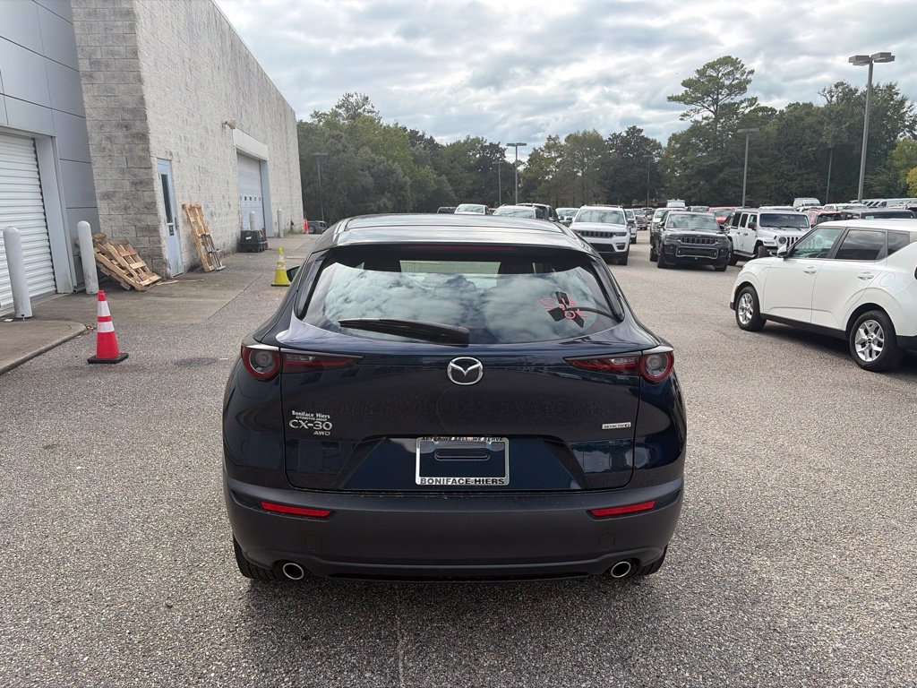Used 2025 MAZDA CX-30 AWD 2.5 S image 6