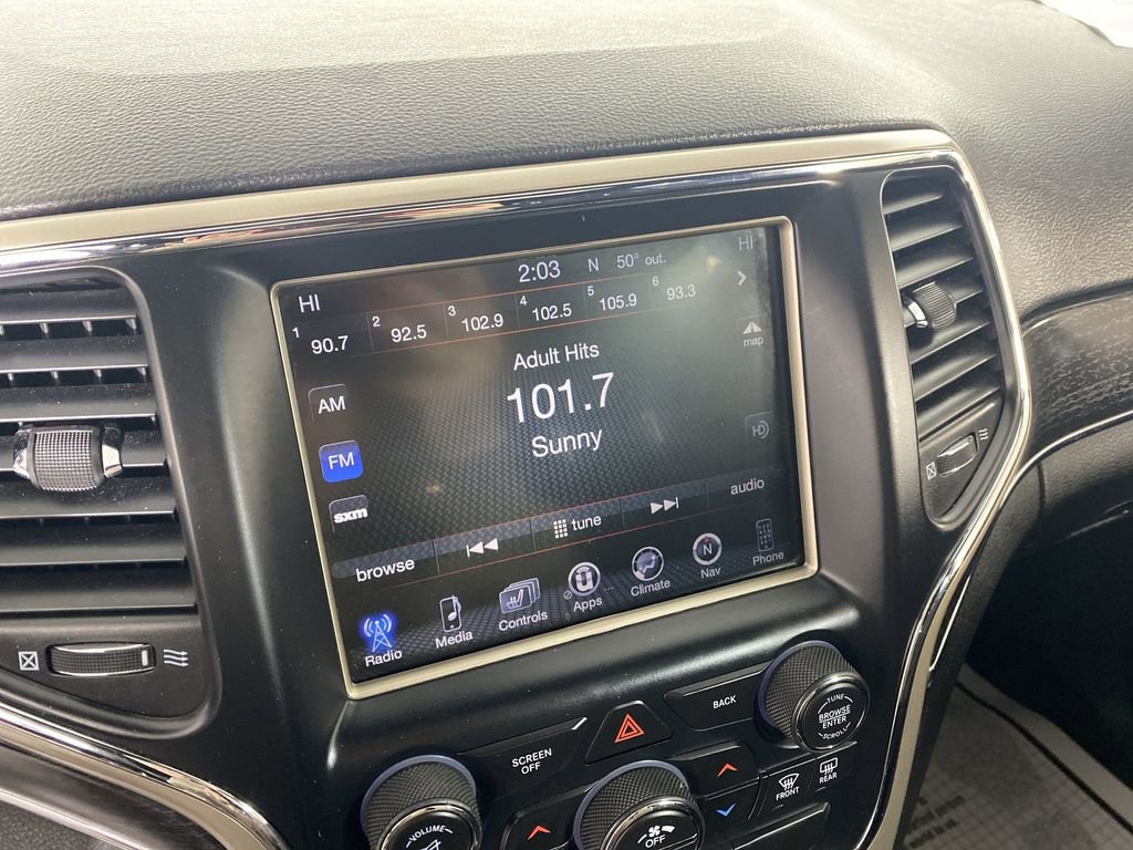 Used 2014 Jeep Grand Cherokee Limited image 16