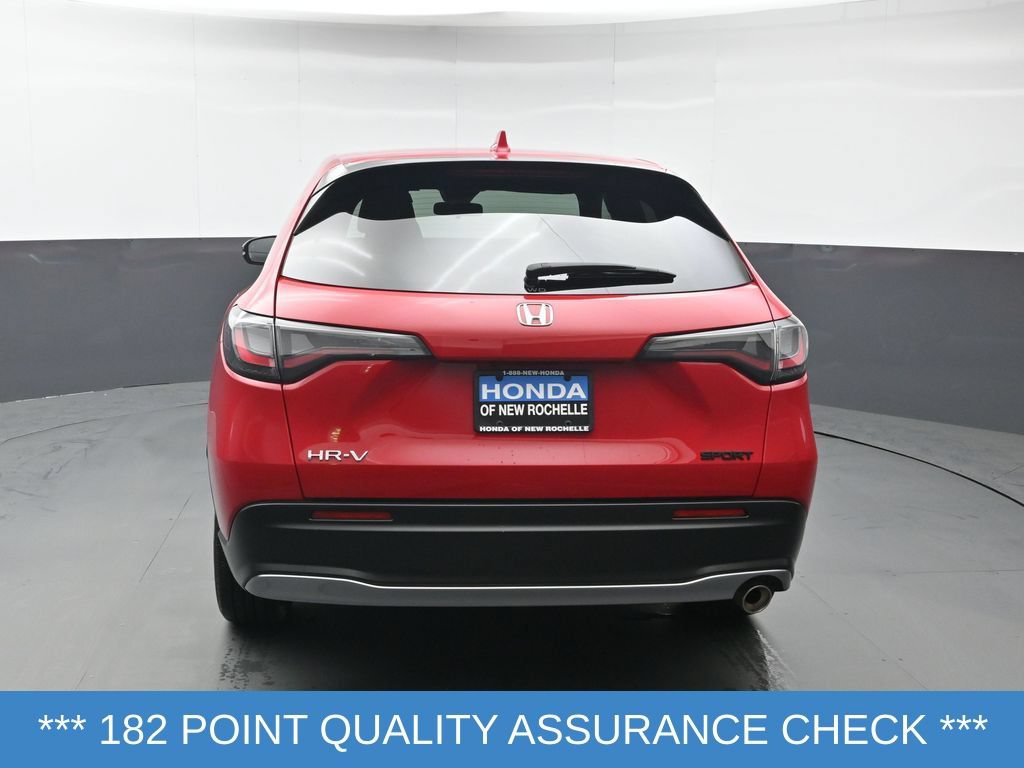 Used 2024 Honda HR-V Sport image 5