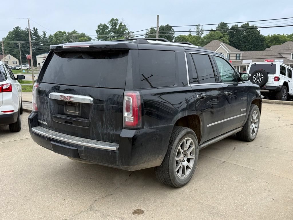 Used 2019 GMC Yukon Denali AWD/4WD image 6