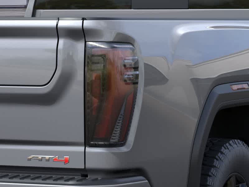 New 2026 GMC Sierra 2500 AT4 w/ AT4 Premium Plus Package AWD/4WD image 11