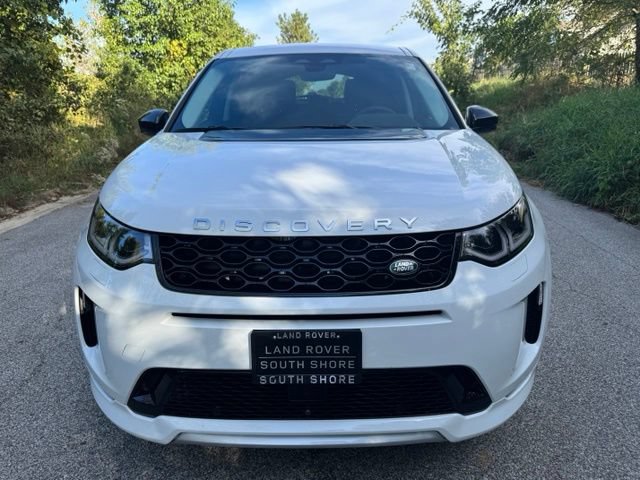 Certified 2025 Land Rover Discovery Sport S AWD/4WD image 3