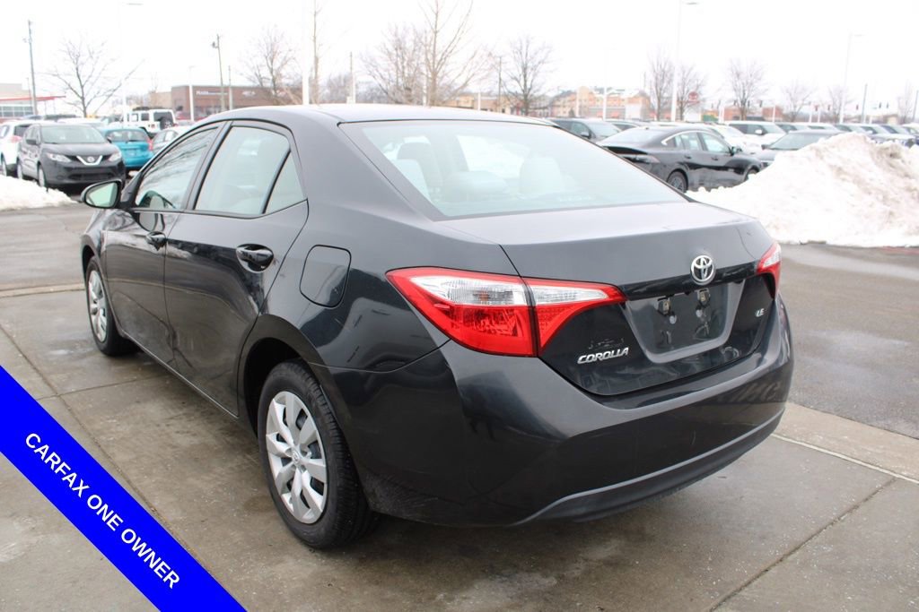 Used 2014 Toyota Corolla LE image 5