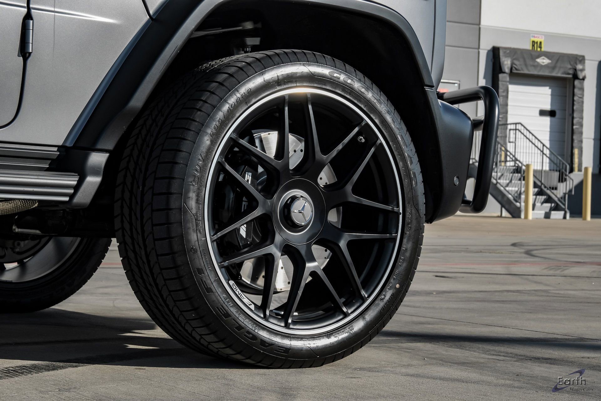 Used 2026 Mercedes-Benz G 63 AMG 4MATIC image 84