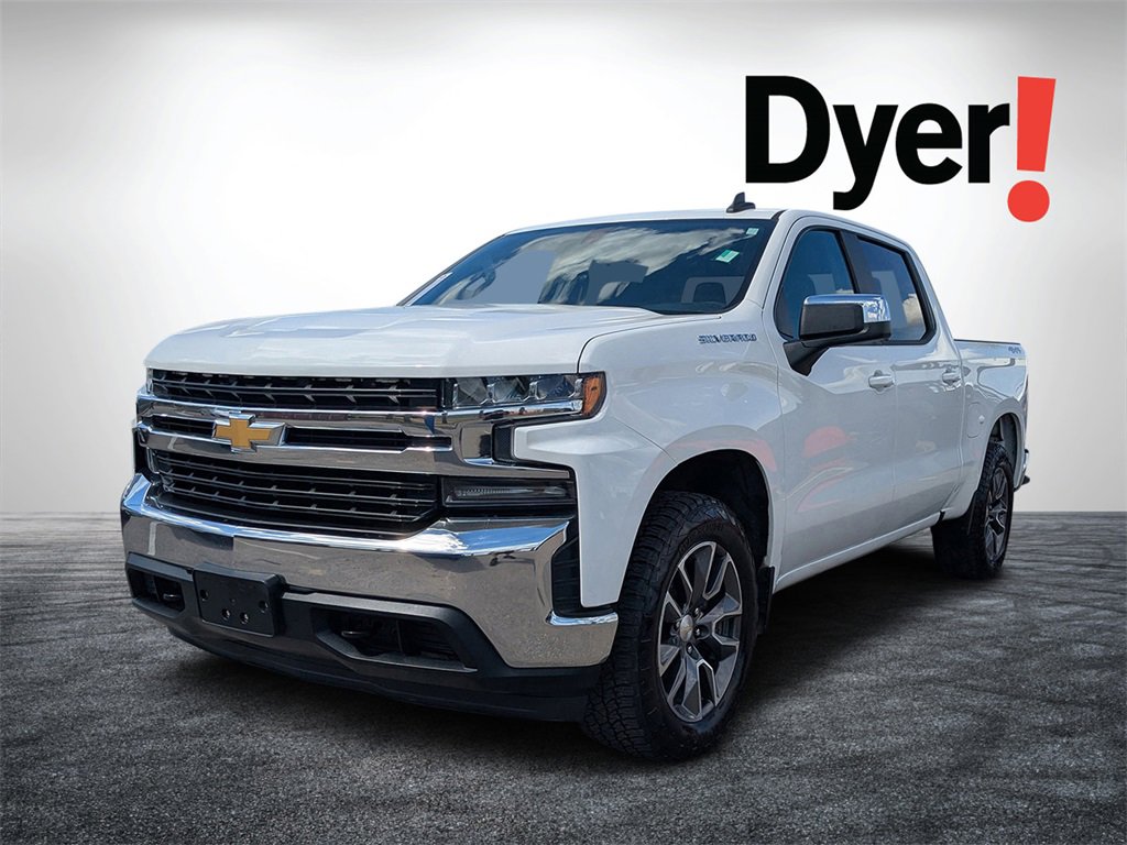 Used 2020 Chevrolet Silverado 1500 LT image 8