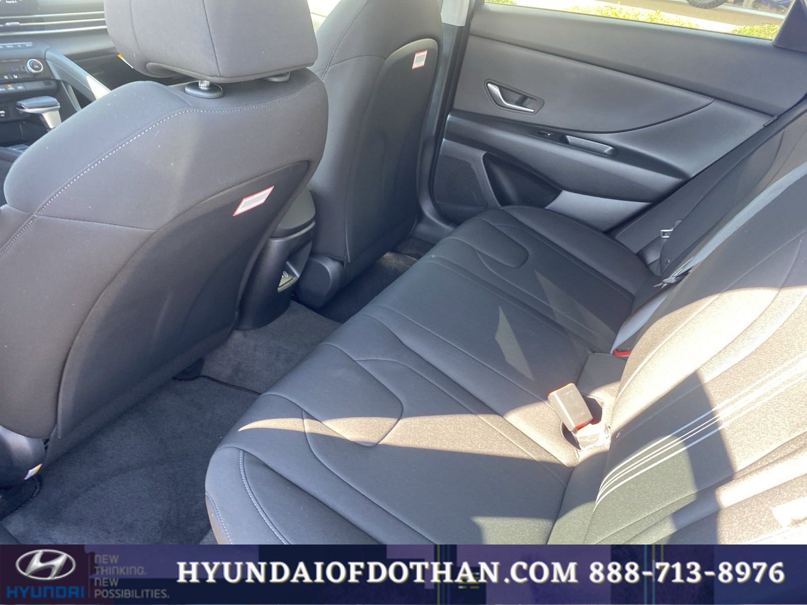 Certified 2024 Hyundai Elantra SEL image 13