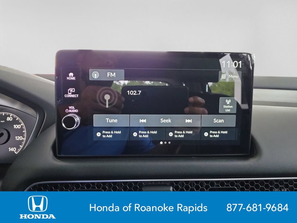 New 2027 Honda HR-V EX-L image 21