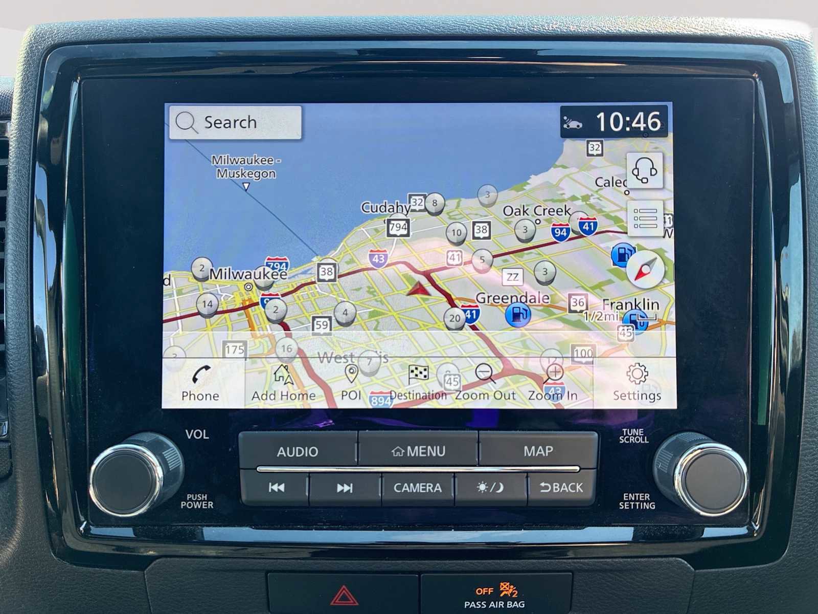 Used 2023 Nissan Frontier PRO-4X w/ Pro Convenience Package image 14