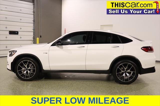 Used 2023 Mercedes-Benz GLC 43 AMG 4MATIC Coupe image 4