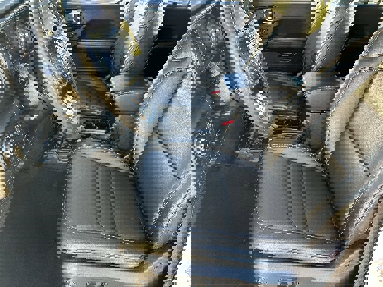 Used 2024 Jeep Wrangler Sahara w/ Technology Group image 16