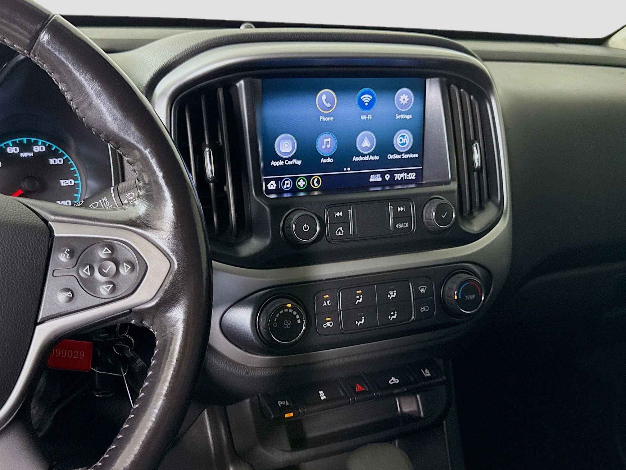 Used 2022 Chevrolet Colorado LT w/ Fleet Safety Package image 18