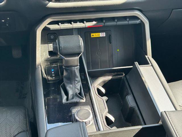 Certified 2023 Toyota Sequoia Limited RWD image 24