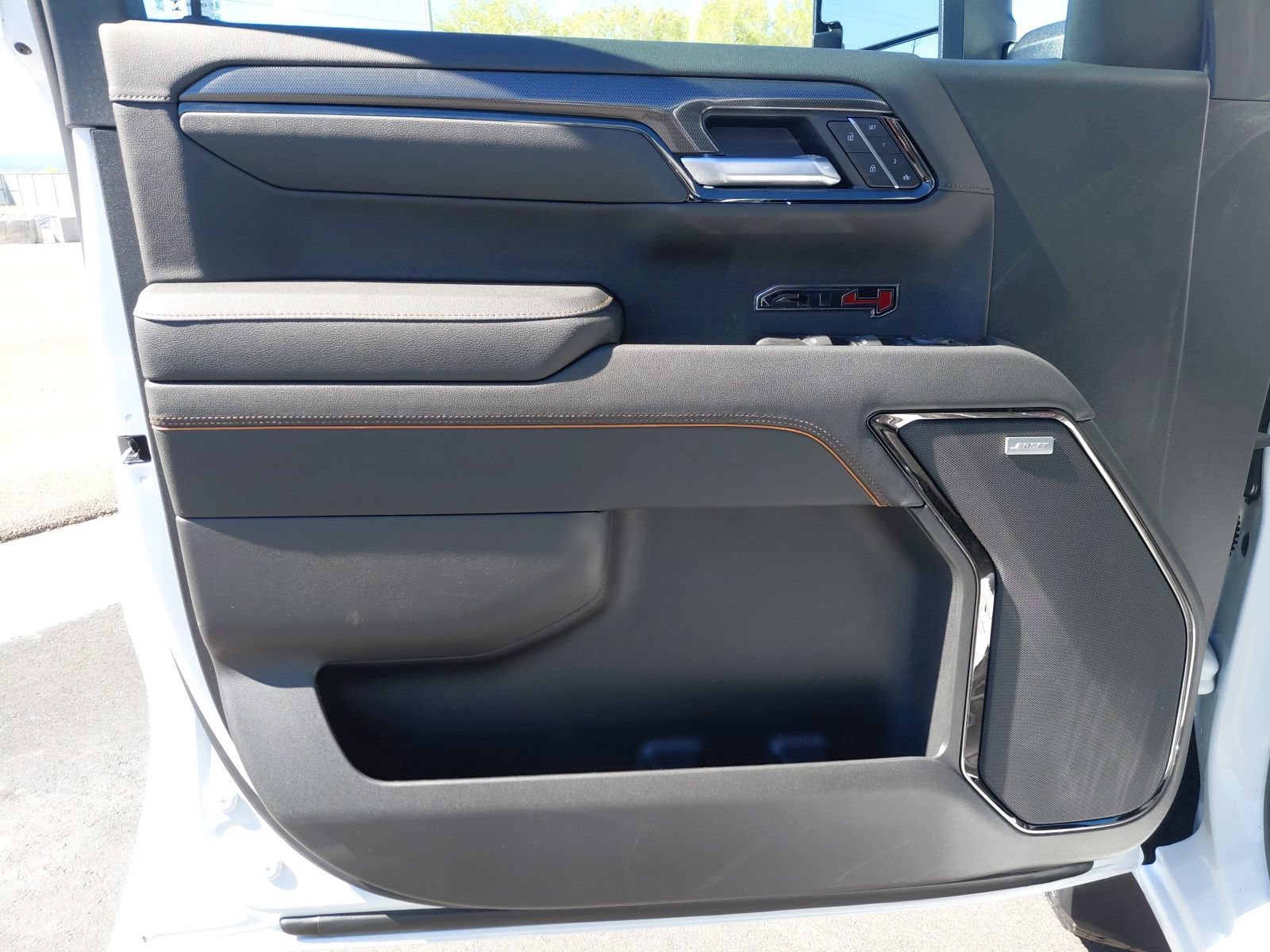 New 2026 GMC Sierra 1500 AT4 w/ AT4 Premium Package AWD/4WD image 19