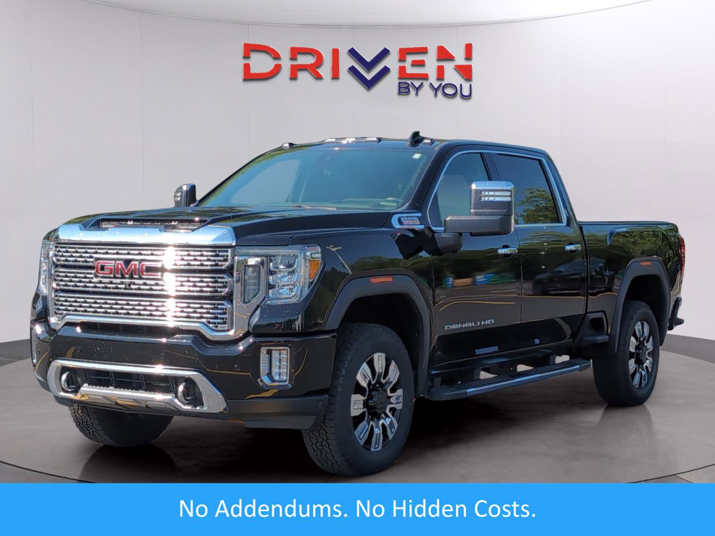 Used 2020 GMC Sierra 2500 Denali w/ Denali Ultimate Package AWD/4WD image 1