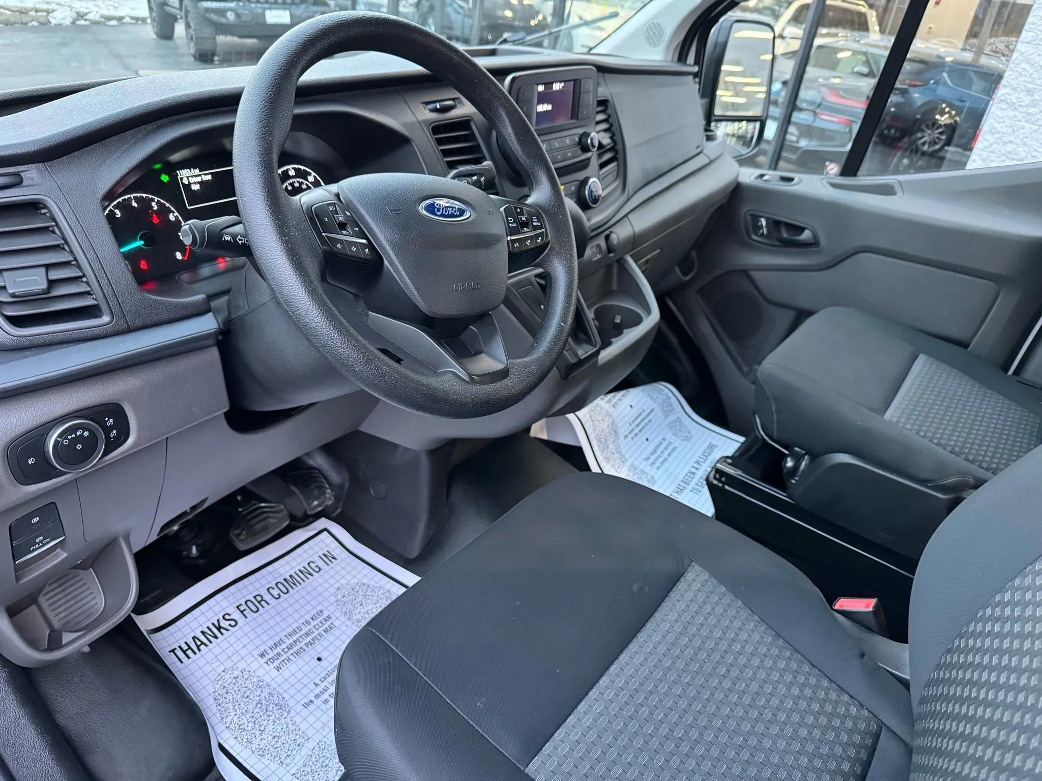 Used 2024 Ford Transit 250 Low Roof w/ Exterior Upgrade Package image 5