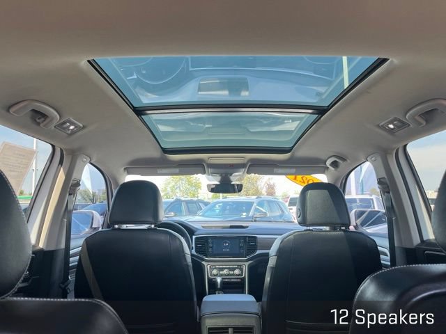 Used 2021 Volkswagen Atlas SEL Premium AWD/4WD image 11